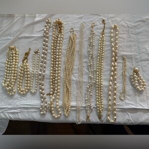 Vintage Pearl Lot